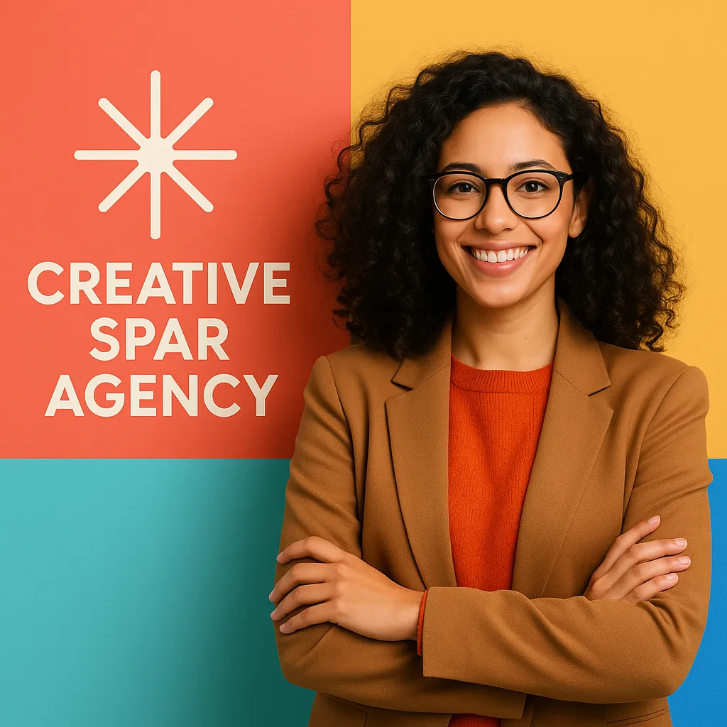 Creative Spar Agency Team