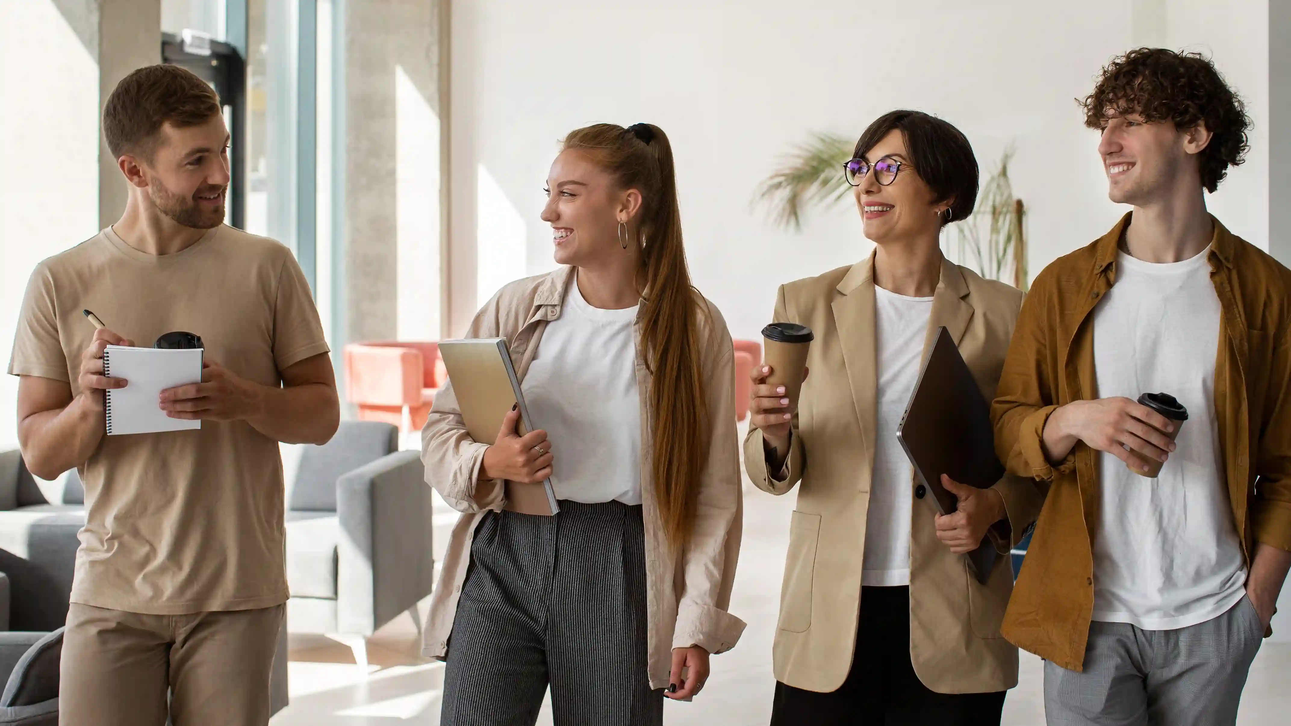 Sociale netwerken gebruiken om een merk te promoten